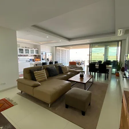 Apartment Bay View One, Stunning 3 Bed With Sea View & Rooftop Pool Lagos