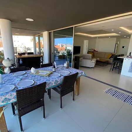 Apartment Bay View One, Stunning 3 Bed With Sea View & Rooftop Pool Lagos