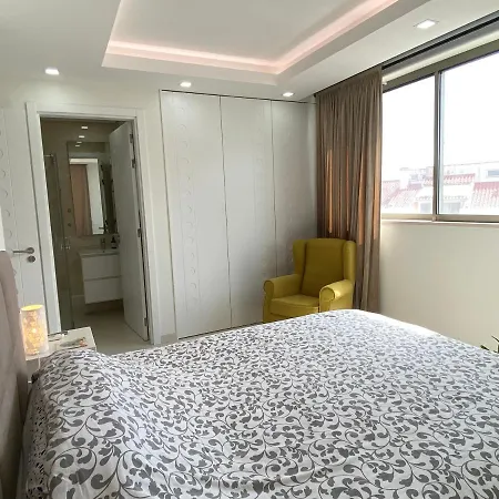 Apartment Bay View One, Stunning 3 Bed With Sea View & Rooftop Pool Lagos