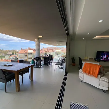 Bay View One, Stunning 3 Bed With Sea View & Rooftop Pool Apartment Lagos